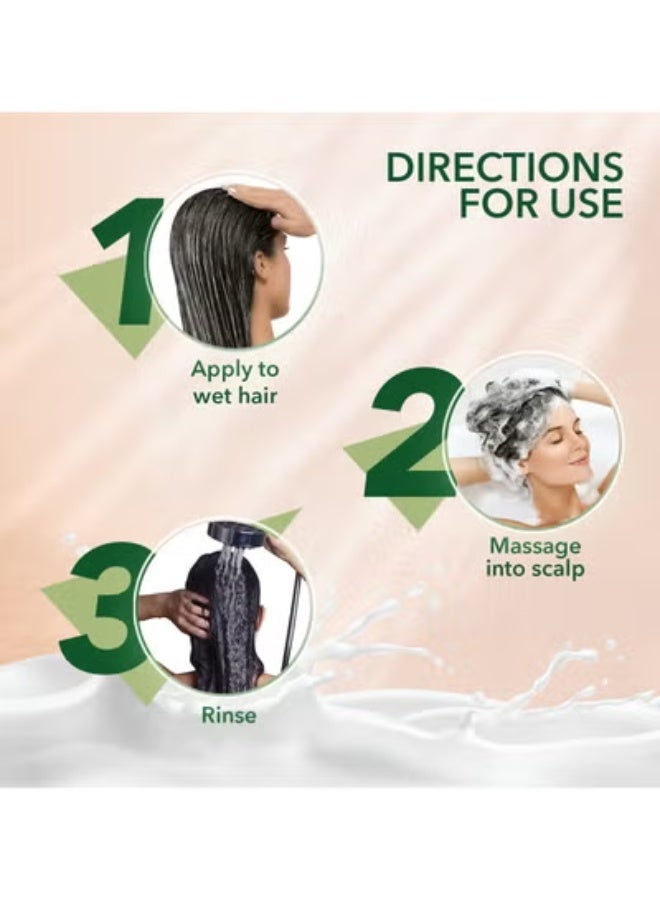 Kesh King Shampoo Herbal Hair Fall Expert Milk Protein & 21 Herbs 200 ml - Image 4